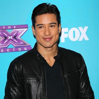 Mario Lopez in FOX's The X Factor Finalists Party - Arrivals
