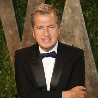 2013 Vanity Fair Oscar Party - Arrivals