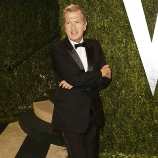 2013 Vanity Fair Oscar Party - Arrivals