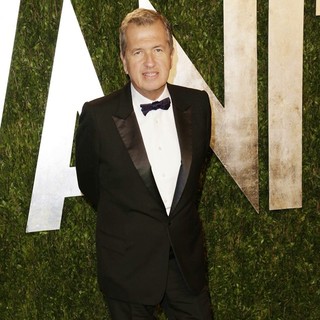2013 Vanity Fair Oscar Party - Arrivals