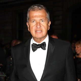 Mario Testino in GQ Men of The Year Awards 2011 - Arrivals