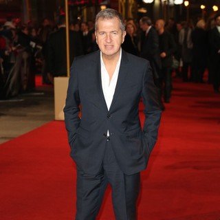 Mario Testino in Les Miserables World Premiere - Arrivals