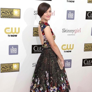 Marion Cotillard in 18th Annual Critics' Choice Movie Awards