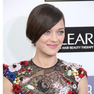 Marion Cotillard in 18th Annual Critics' Choice Movie Awards