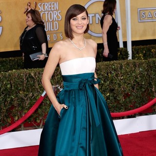 Marion Cotillard in 19th Annual Screen Actors Guild Awards - Arrivals