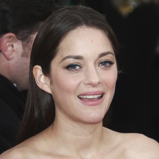 Marion Cotillard in 70th Annual Golden Globe Awards - Arrivals