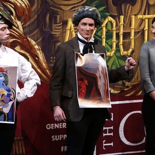 Harvard University's Hasty Pudding Theatricals 2013 Woman of The Year Awards Ceremony