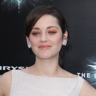 Marion Cotillard in The Dark Knight Rises New York Premiere - Arrivals