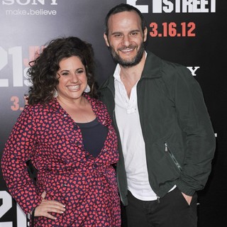 Marissa Jaret Winokur in Los Angeles Premiere of 21 Jump Street - Arrivals