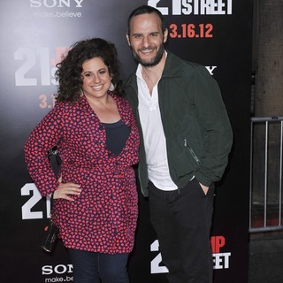 Marissa Jaret Winokur in Los Angeles Premiere of 21 Jump Street - Arrivals