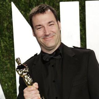 Mark Andrews in 2013 Vanity Fair Oscar Party - Arrivals