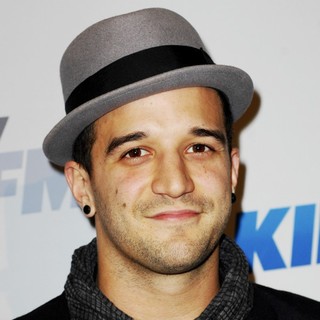 Mark Ballas in KIIS FM's 2012 Jingle Ball - Night 2 - Arrivals