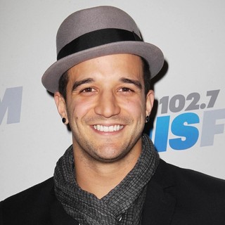 Mark Ballas in KIIS FM's 2012 Jingle Ball - Night 2 - Arrivals