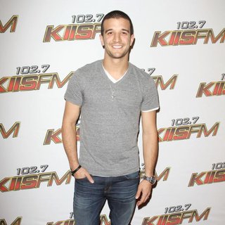 Mark Ballas in KIIS FM's 2011 Wango Tango Concert - Arrivals