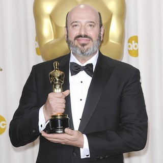 Mark Bridges in 84th Annual Academy Awards - Press Room