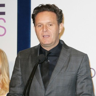 Mark Burnett in The 2013 People's Choice Awards Nominee Announcements