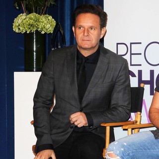Mark Burnett in The 2013 People's Choice Awards Nominee Announcements