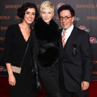 Mark Canton in Immortals 3D Los Angeles Premiere