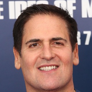 Mark Cuban in New York Premiere of The Ides of March - Arrivals