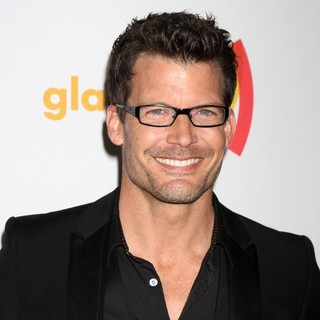 Mark Deklin in The 23rd Annual GLAAD Media Awards