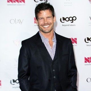 Mark Deklin in LOGO's 2012 NewNowNext Awards