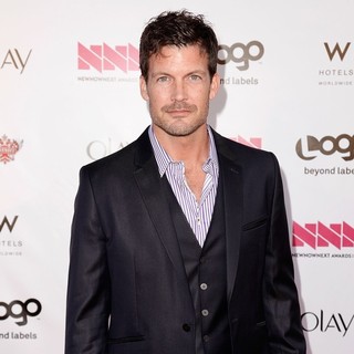 Mark Deklin in LOGO's 2012 NewNowNext Awards