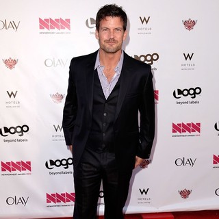 Mark Deklin in LOGO's 2012 NewNowNext Awards