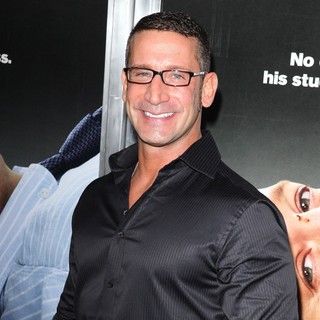 Mark DellaGrotte in Here Comes the Boom New York Premiere