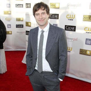Mark Duplass in 18th Annual Critics' Choice Movie Awards