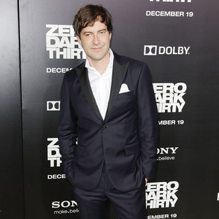 Mark Duplass in Los Angeles Premiere of Columbia Pictures' Zero Dark Thirty