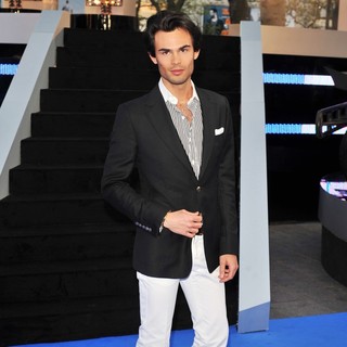 Mark-Francis Vandelli in World Premiere of Fast and Furious 6 - Arrivals
