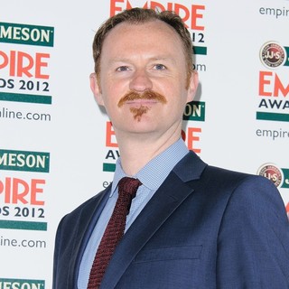 Mark Gatiss in The Empire Film Awards 2012 - Arrivals