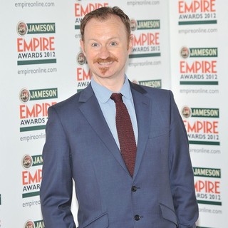 Mark Gatiss in The Empire Film Awards 2012 - Arrivals