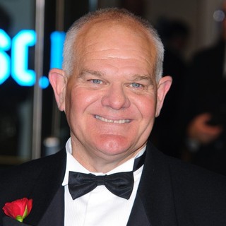 Mark Hadlow in The Hobbit: An Unexpected Journey - UK Premiere - Arrivals