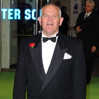 Mark Hadlow in The Hobbit: An Unexpected Journey - UK Premiere - Arrivals