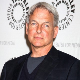Mark Harmon in The 27th Annual PaleyFest Presents NCIS