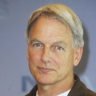 Mark Harmon in A Photocall Promoting The Television Show NCIS: Naval Criminal Investigative Service