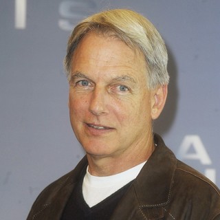 Mark Harmon in A Photocall Promoting The Television Show NCIS: Naval Criminal Investigative Service