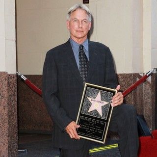 Mark Harmon in Mark Harmon Is Honored with A Hollywood Star on The Hollywood Walk of Fame