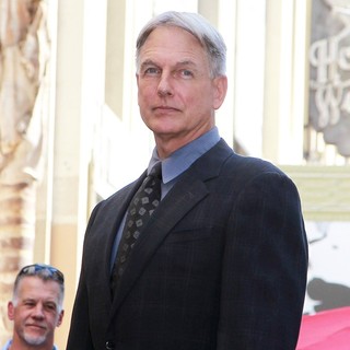 Mark Harmon in Mark Harmon Is Honored with A Hollywood Star on The Hollywood Walk of Fame