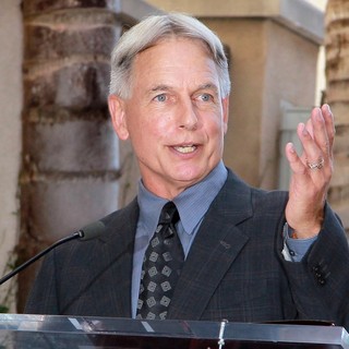 Mark Harmon in Mark Harmon Is Honored with A Hollywood Star on The Hollywood Walk of Fame