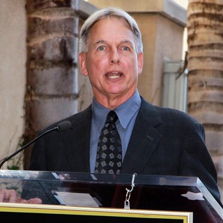 Mark Harmon in Mark Harmon Is Honored with A Hollywood Star on The Hollywood Walk of Fame