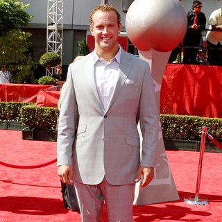 Mark Herzlich in The 2011 ESPY Awards