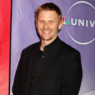 Mark Pellegrino in NBC Universal 2011 Winter TCA Press Tour All-Star Party - Arrivals
