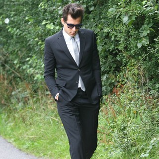 Mark Ronson in The Cremation of Amy Winehouse