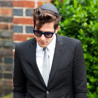 Mark Ronson in The Cremation of Amy Winehouse