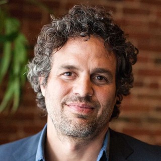 Mark Ruffalo in The Empowered by Light Event