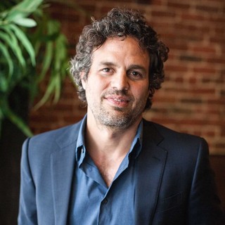 Mark Ruffalo in The Empowered by Light Event