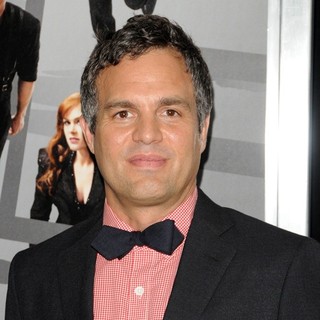 Mark Ruffalo in New York Premiere of Now You See Me