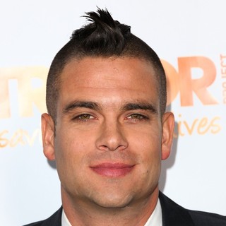 Mark Salling in The Trevor Project's 2011 Trevor Live! - Arrivals